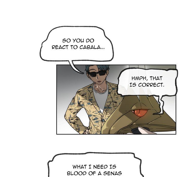 Cabalist Manhwa - Chapter 41 Page 52