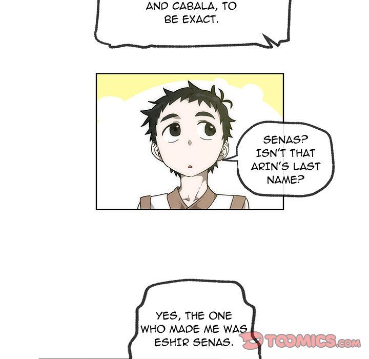 Cabalist Manhwa - Chapter 41 Page 53