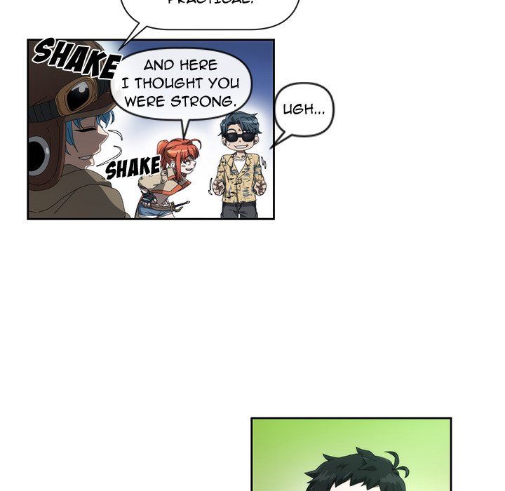 Cabalist Manhwa - Chapter 21 Page 44