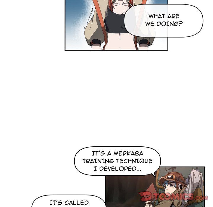 Cabalist Manhwa - Chapter 21 Page 51