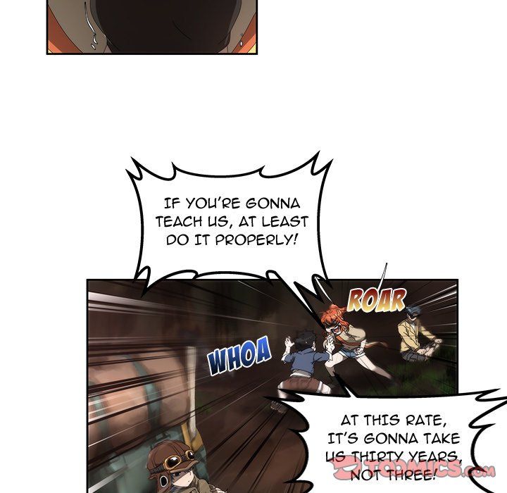 Cabalist Manhwa - Chapter 21 Page 53