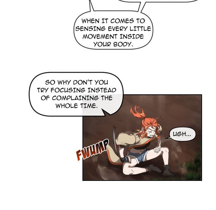 Cabalist Manhwa - Chapter 21 Page 58