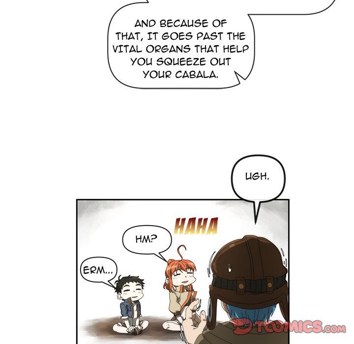 Cabalist Manhwa - Chapter 21 Page 63