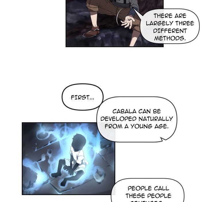 Cabalist Manhwa - Chapter 21 Page 68