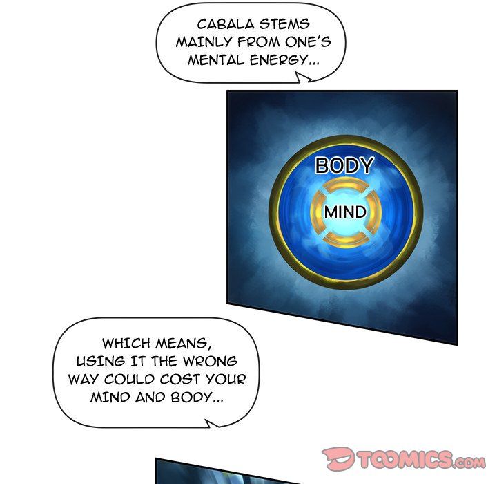 Cabalist Manhwa - Chapter 21 Page 73