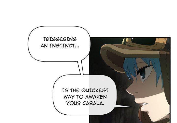 Cabalist Manhwa - Chapter 22 Page 0