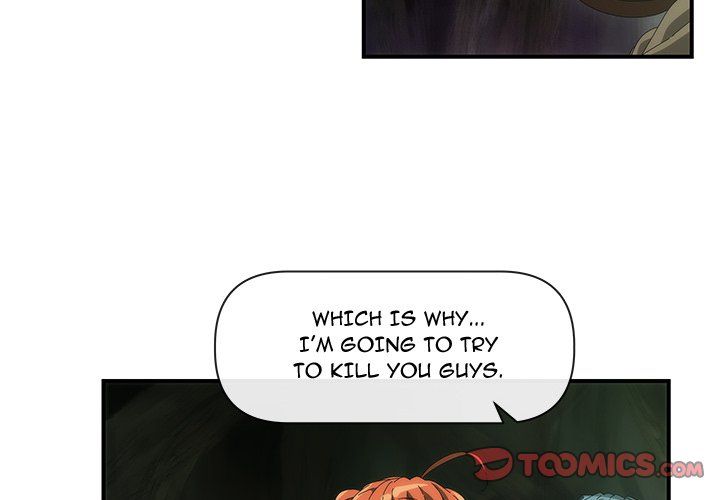 Cabalist Manhwa - Chapter 22 Page 1