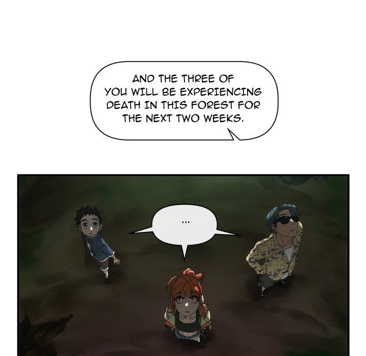 Cabalist Manhwa - Chapter 22 Page 6