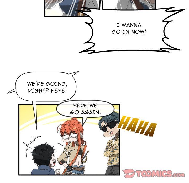 Cabalist Manhwa - Chapter 22 Page 11