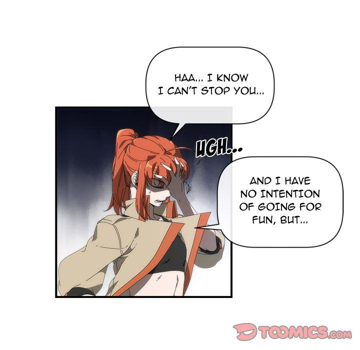 Cabalist Manhwa - Chapter 22 Page 13