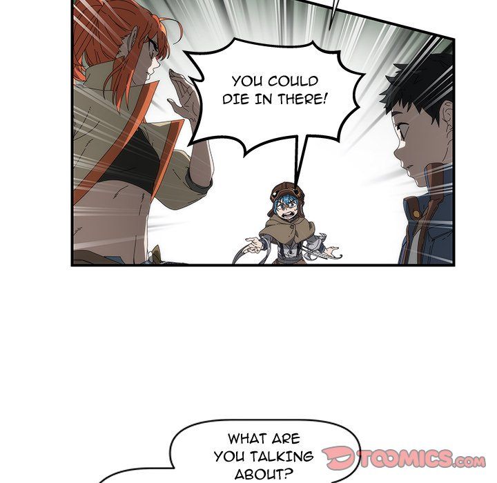 Cabalist Manhwa - Chapter 22 Page 15