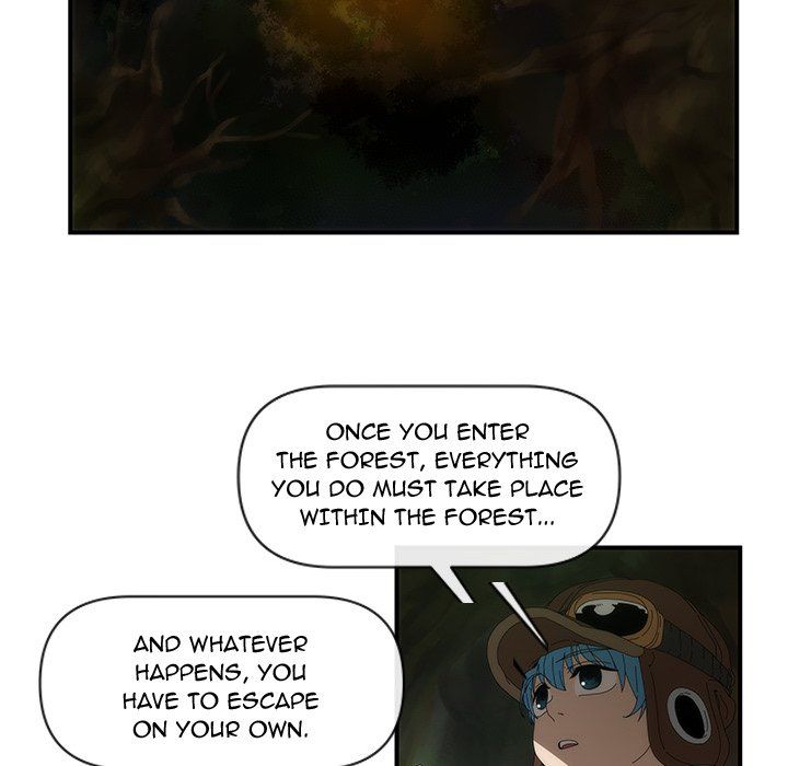 Cabalist Manhwa - Chapter 22 Page 20