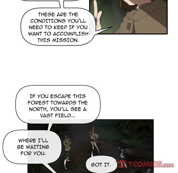 Cabalist Manhwa - Chapter 22 Page 21