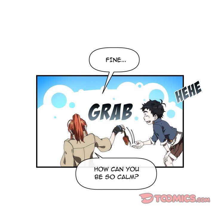 Cabalist Manhwa - Chapter 22 Page 69
