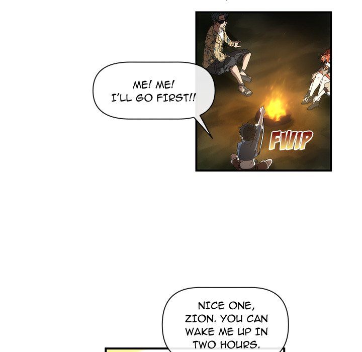 Cabalist Manhwa - Chapter 22 Page 72