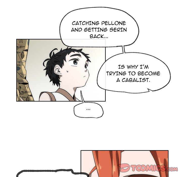 Cabalist Manhwa - Chapter 42 Page 13