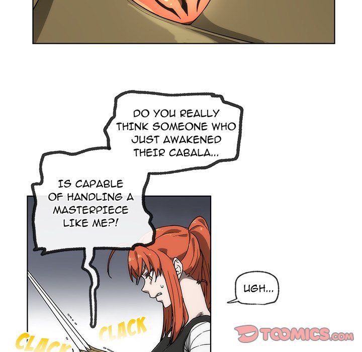 Cabalist Manhwa - Chapter 42 Page 15