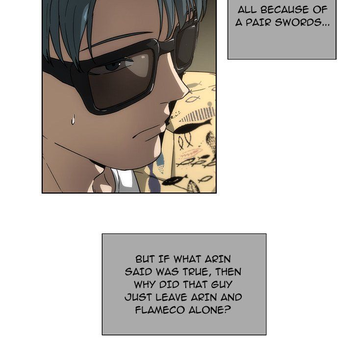 Cabalist Manhwa - Chapter 42 Page 26