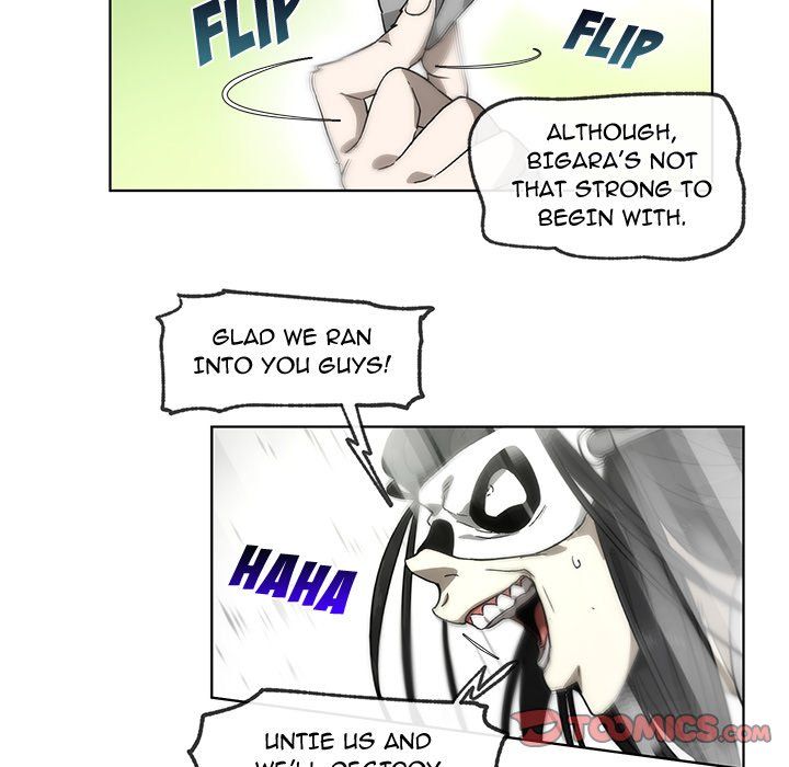 Cabalist Manhwa - Chapter 42 Page 49