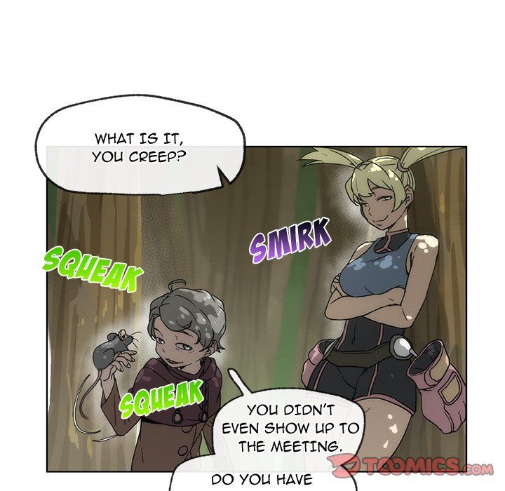 Cabalist Manhwa - Chapter 42 Page 59