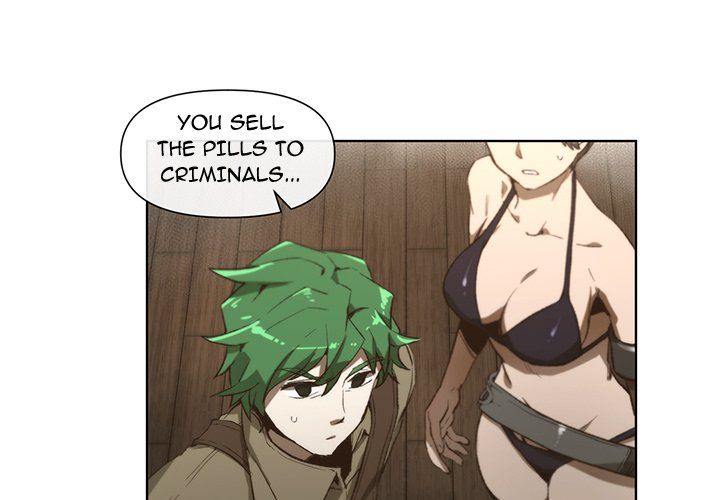 Cabalist Manhwa - Chapter 14 Page 2