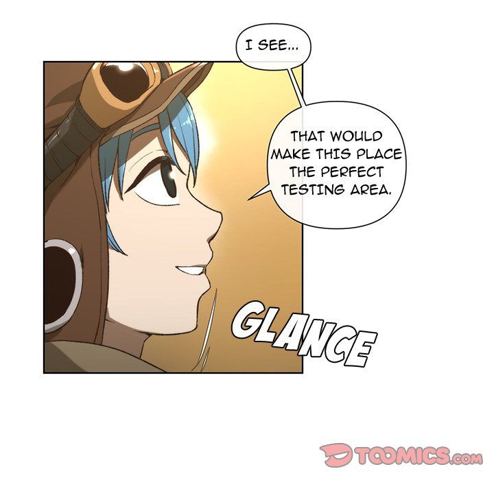 Cabalist Manhwa - Chapter 14 Page 5