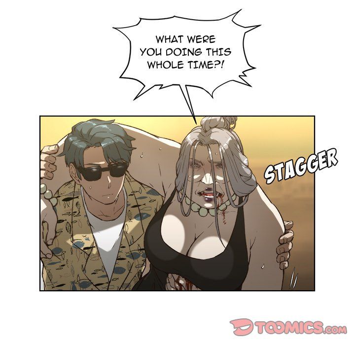 Cabalist Manhwa - Chapter 14 Page 7