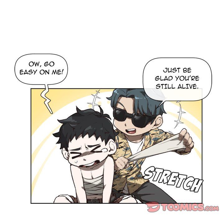 Cabalist Manhwa - Chapter 14 Page 37