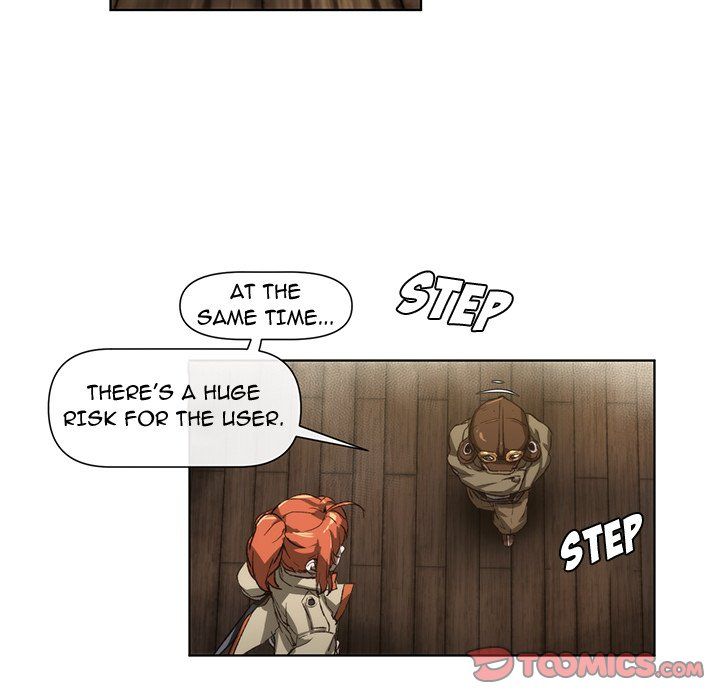 Cabalist Manhwa - Chapter 14 Page 45