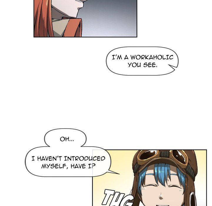 Cabalist Manhwa - Chapter 14 Page 48