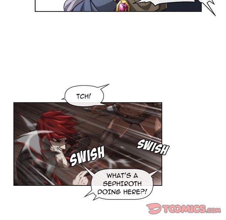 Cabalist Manhwa - Chapter 14 Page 53