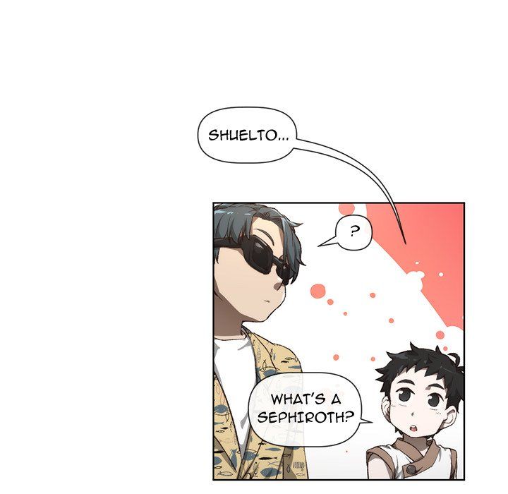 Cabalist Manhwa - Chapter 14 Page 54