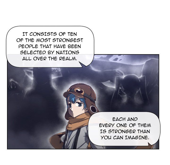 Cabalist Manhwa - Chapter 14 Page 56