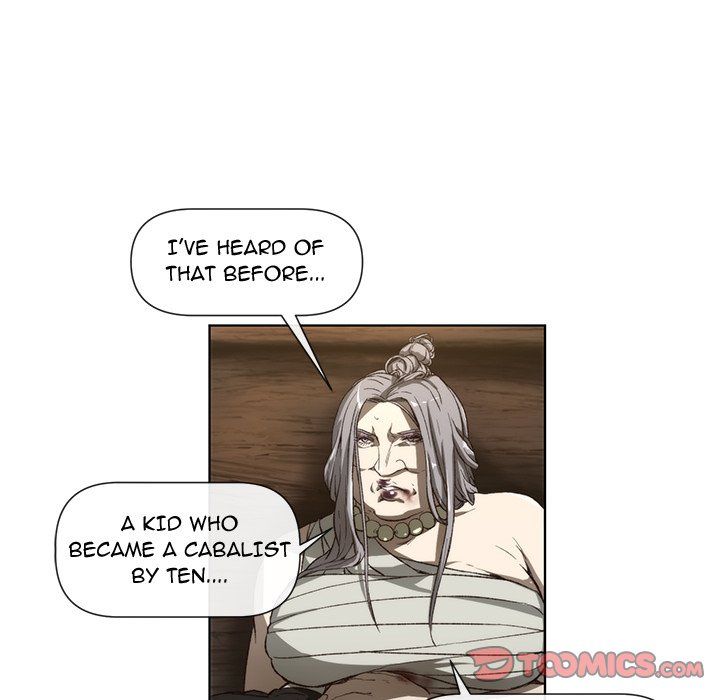 Cabalist Manhwa - Chapter 14 Page 63