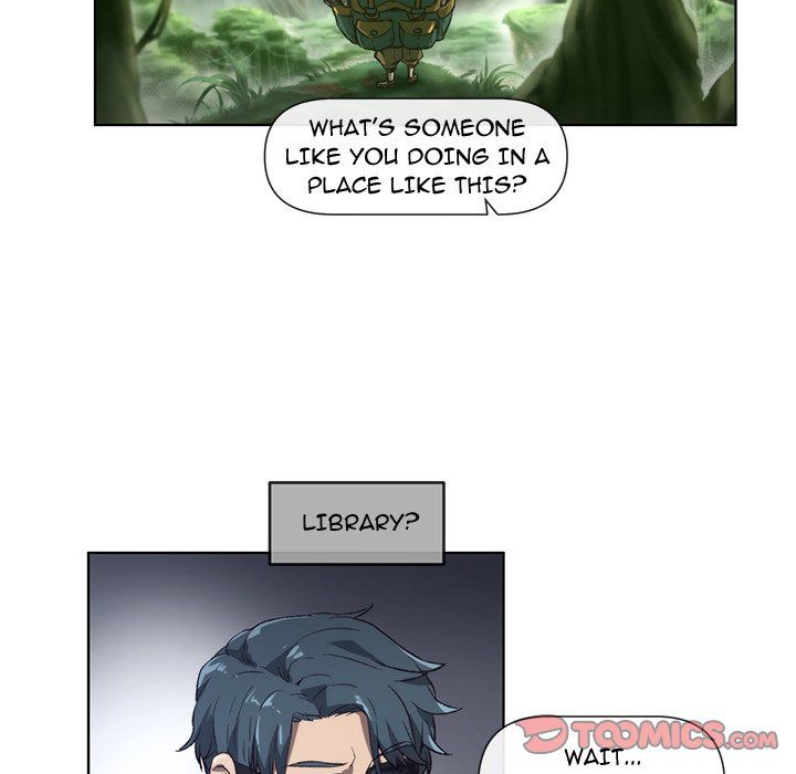 Cabalist Manhwa - Chapter 14 Page 65