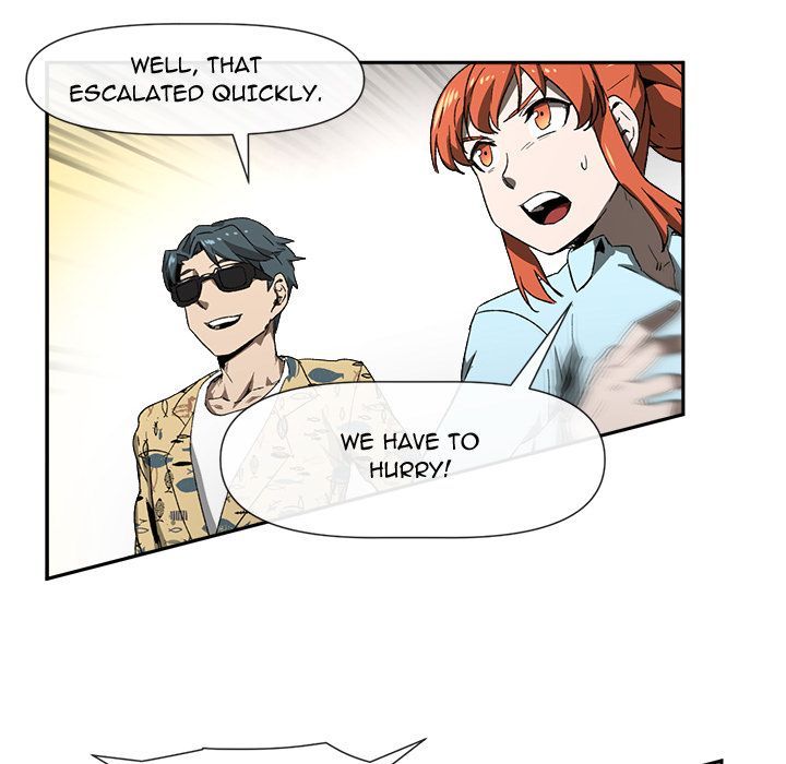 Cabalist Manhwa - Chapter 5 Page 47