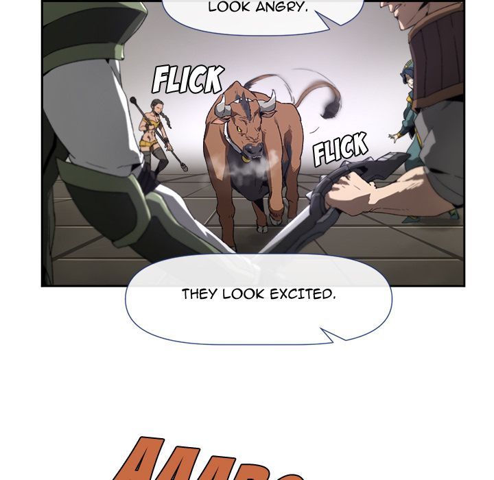 Cabalist Manhwa - Chapter 5 Page 50