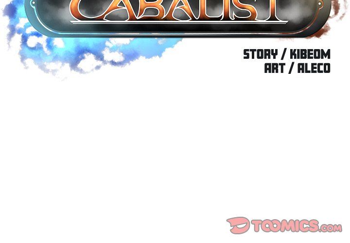 Cabalist Manhwa - Chapter 43 Page 1