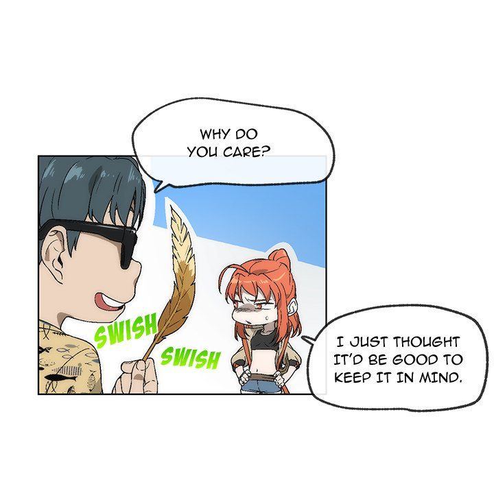 Cabalist Manhwa - Chapter 43 Page 6