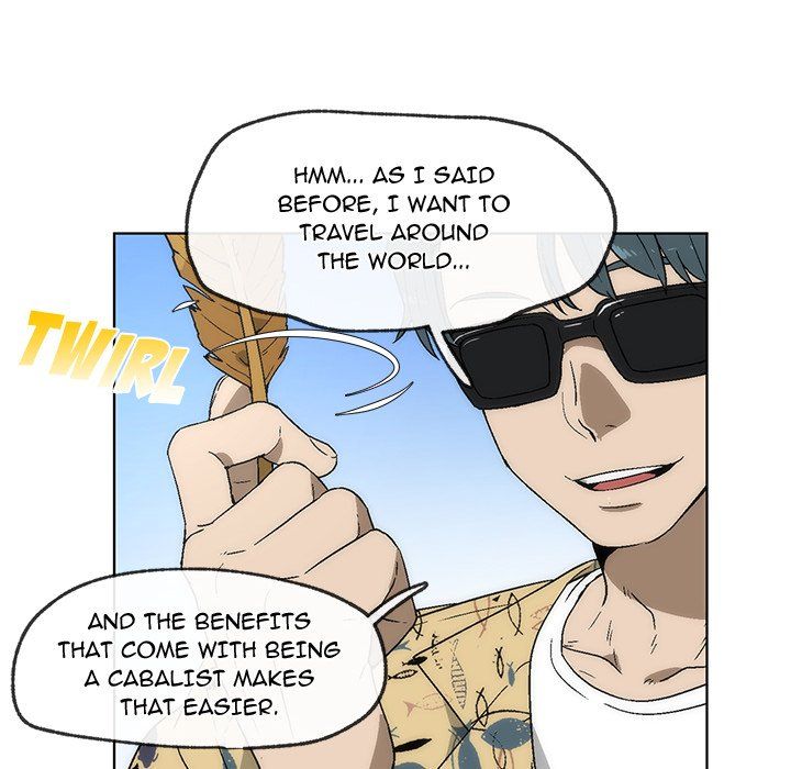 Cabalist Manhwa - Chapter 43 Page 8