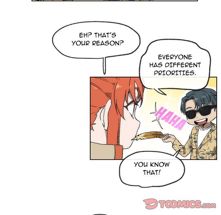 Cabalist Manhwa - Chapter 43 Page 9