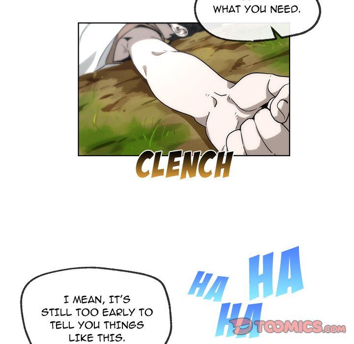 Cabalist Manhwa - Chapter 43 Page 33