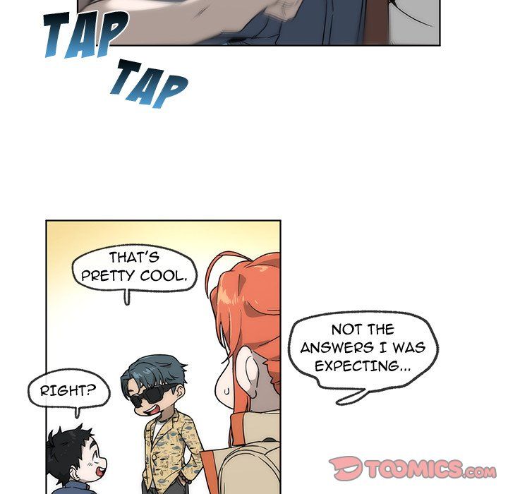 Cabalist Manhwa - Chapter 43 Page 37