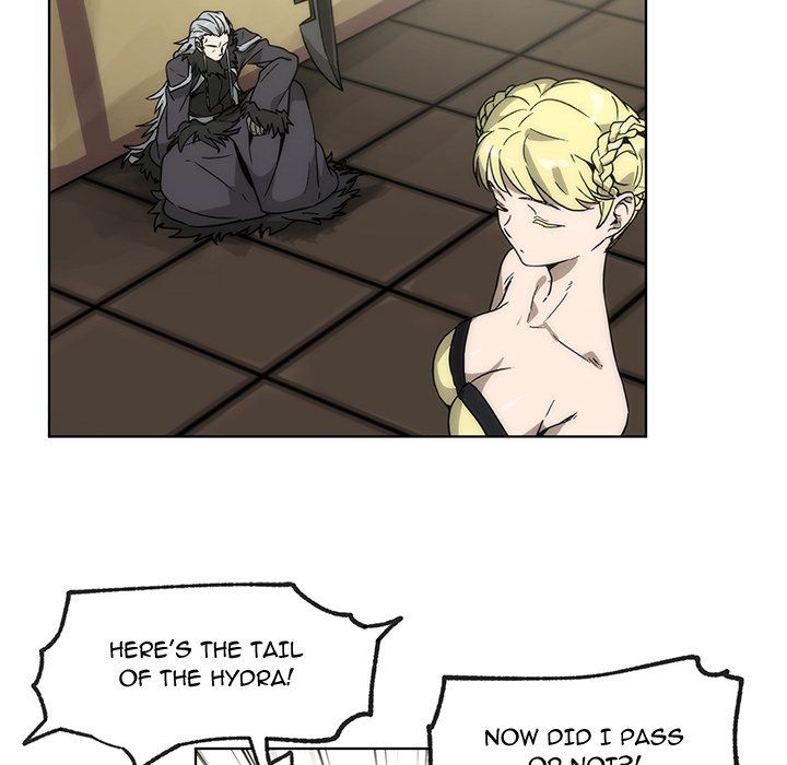 Cabalist Manhwa - Chapter 43 Page 44