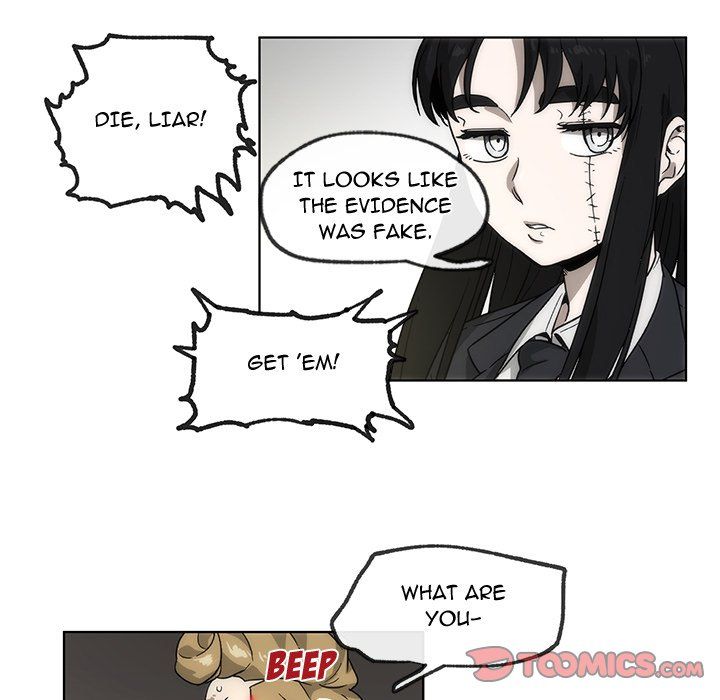 Cabalist Manhwa - Chapter 43 Page 51
