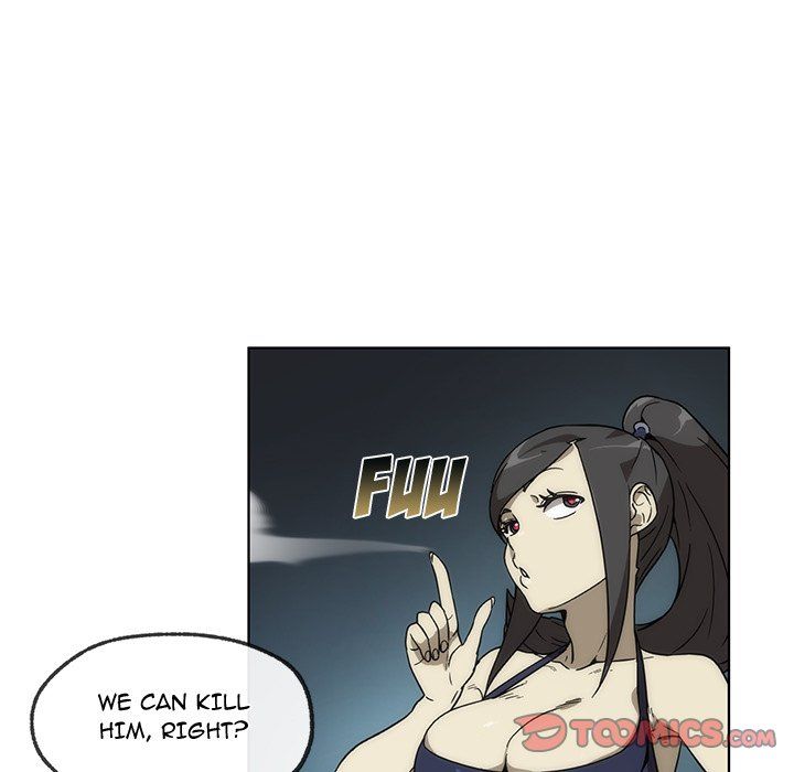 Cabalist Manhwa - Chapter 43 Page 55