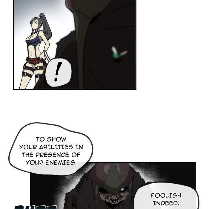 Cabalist Manhwa - Chapter 43 Page 58