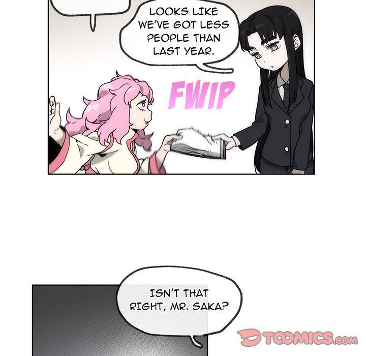 Cabalist Manhwa - Chapter 43 Page 61