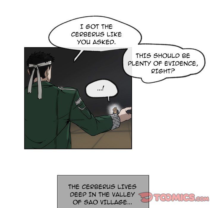 Cabalist Manhwa - Chapter 43 Page 67