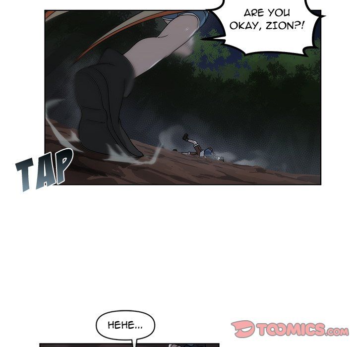 Cabalist Manhwa - Chapter 40 Page 17